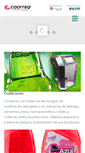 Mobile Screenshot of coditeq.com